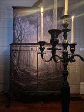 The Dark Forest — Gothic Drinks Cabinet