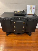 Restored Rare Beautility Sideboard — One of One