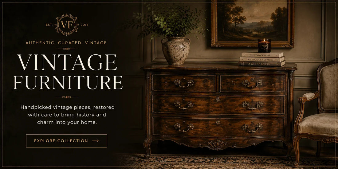 Vintage Furniture