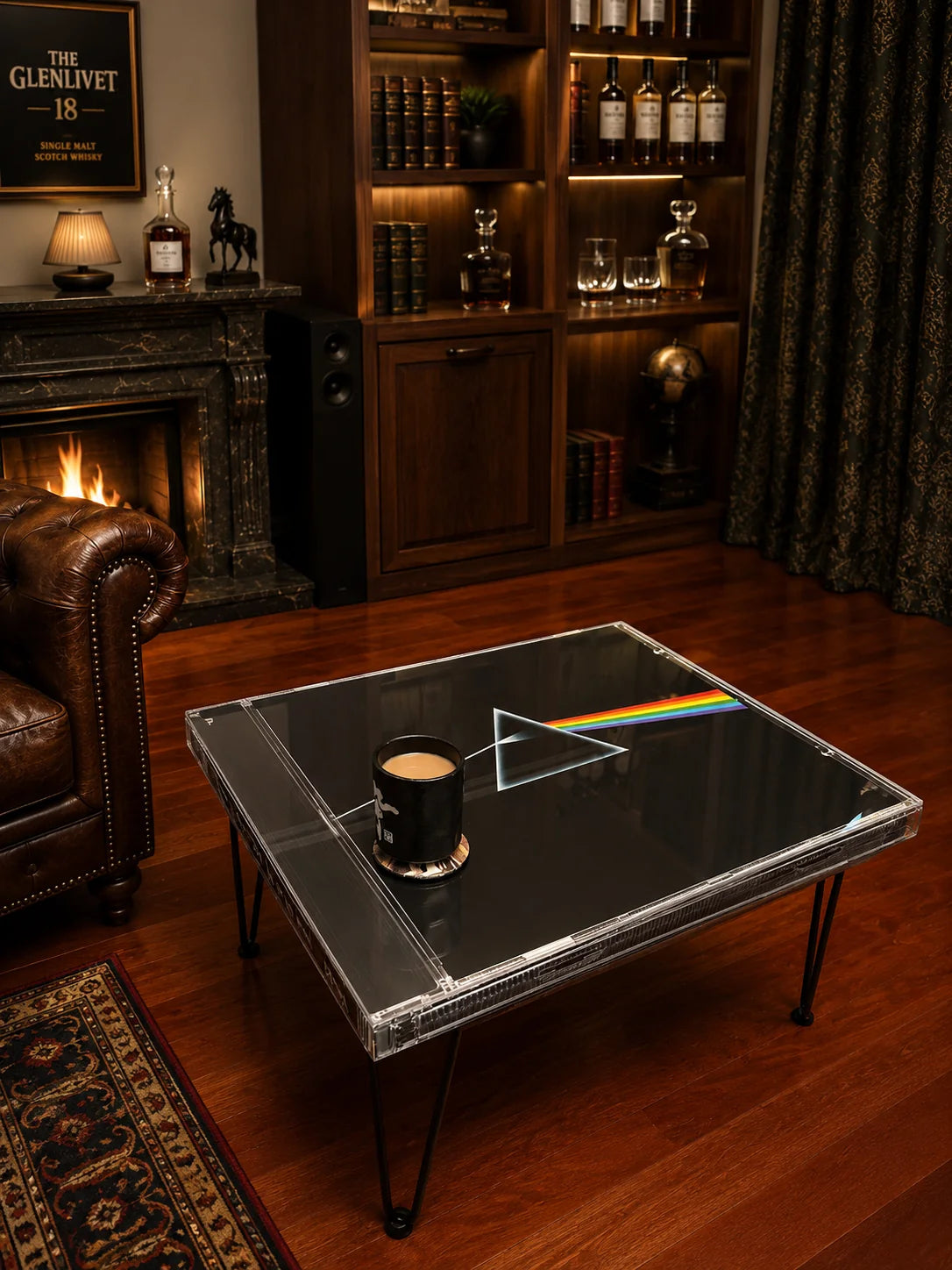 CD Coffee Tables