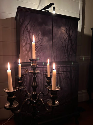 The Dark Forest — Gothic Drinks Cabinet