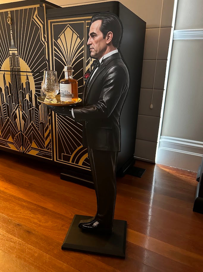 Handmade Butler