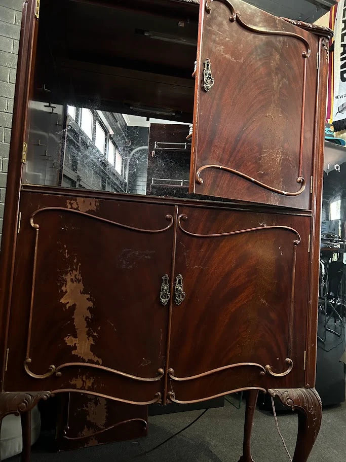 Before restoration