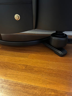 Restored Rare Beautility Sideboard — One of One