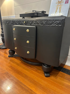Restored Rare Beautility Sideboard — One of One
